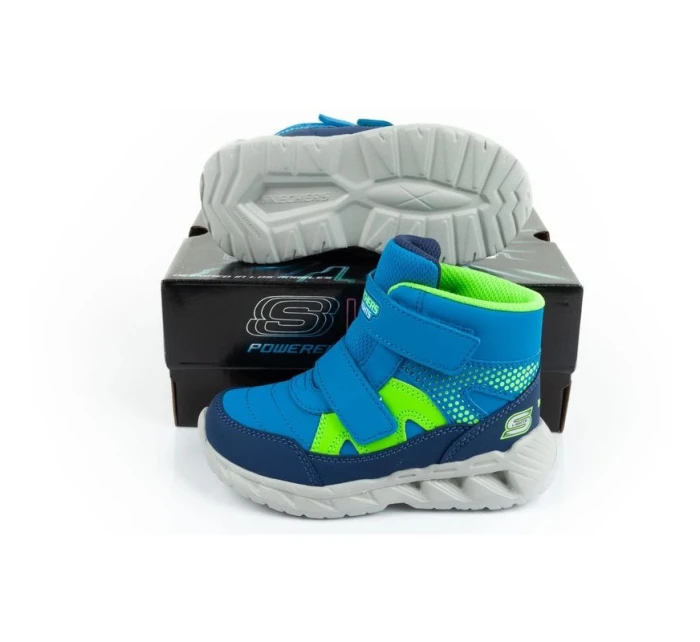 Boty  Jr model 19360754 - Skechers