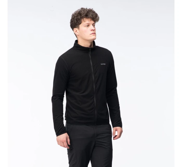 II Full Zip SP M mikina model 20977991 - Hi-Tec II Full Zip SP M mikina model 20977991 - Hi-Tec