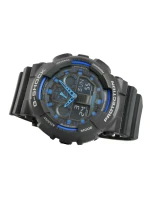 CASIO G-SHOCK Pánske hodinky GA-100-1A2ER + BOX CASIO G-SHOCK Pánske hodinky GA-100-1A2ER + BOX