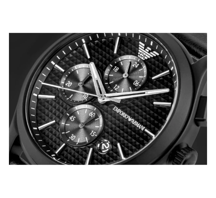 Pánské hodinky + náramek + BOX model 21807337 - Emporio Armani Pánské hodinky + náramek + BOX model 21807337 - Emporio Armani