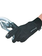 ZATEPLENÉ CYKLISTICKÉ RUKAVICE S DOTYKOVÝM DISPLEJOM SENIOR R.XL DUNLOP