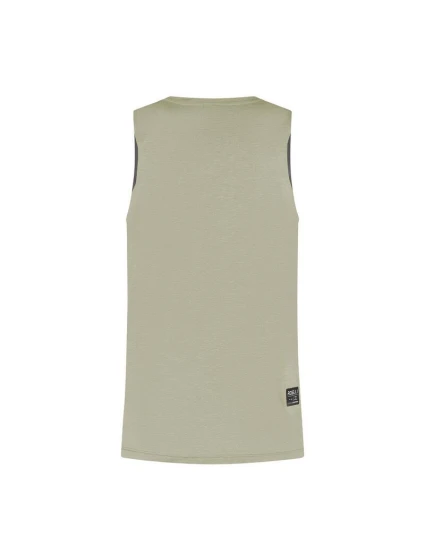 Rogelli bezrękawnik do biegania DISTANCE szary 2XL