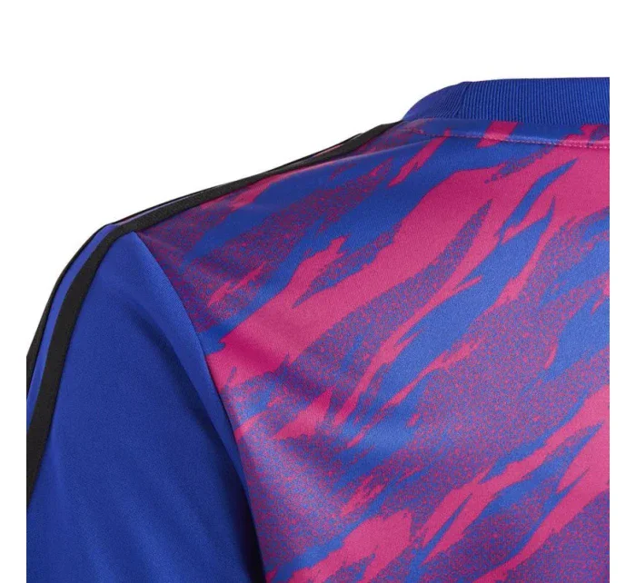 Pogba Training JSY Junior tričko HS0546 - Adidas