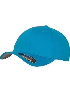 Flexfit 6277 Šesťpanelová čiapka Flexfit Wooly Combed 55.6277 hawaiian ocean