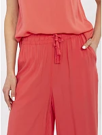 Kalhoty D73761M62237B coral Kalhoty D73761M62237B coral