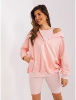 Súprava EM KMPL 831.17 svetlo ružová