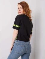 Tričko HB TS 3043.51P čierna