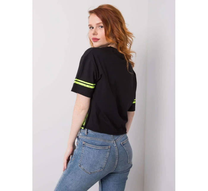 Tričko HB TS 3043.51P čierna