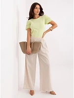 Blúzka IR BZ RR176.90 pistáciová