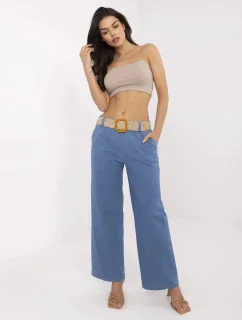 Nohavice MO SP 59806.64 modré