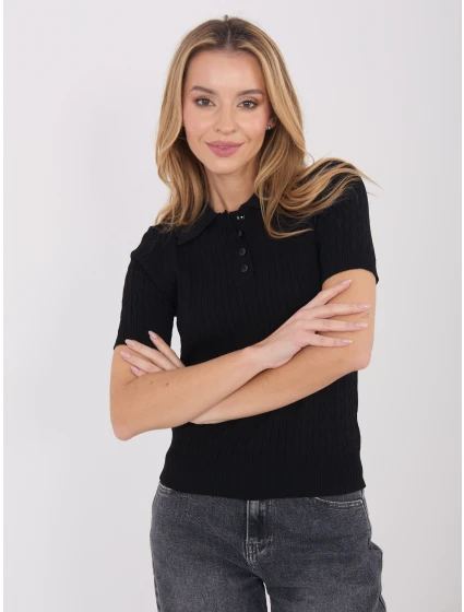 Sweter PM SW model 21821332 czarny - FPrice