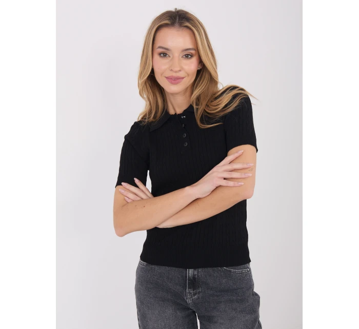 Sweter PM SW model 21821332 czarny - FPrice