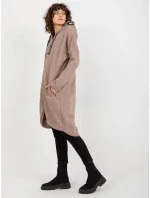 Mikina RV BL 6683.00P tmavo lila Mikina RV BL 6683.00P tmavo lila