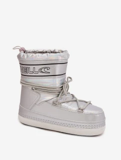 Dámske snežnice O'Neill Lisa High - strieborné