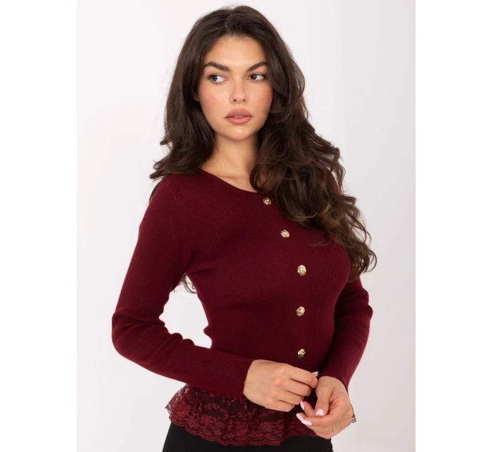 Dámská PM SW Bordó  model 21866303 - FPrice