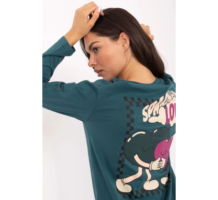 Blúzka model 218209 Podúroveň