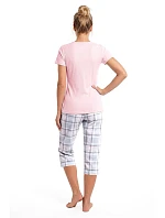 Pyžamo Donna Dani s 3/4 rukávmi, veľkosti S–XL
