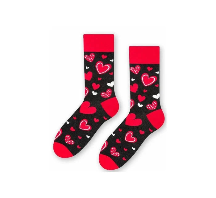 Vzorované pánské ponožky model 7468654 - Steven Vzorované pánské ponožky model 7468654 - Steven