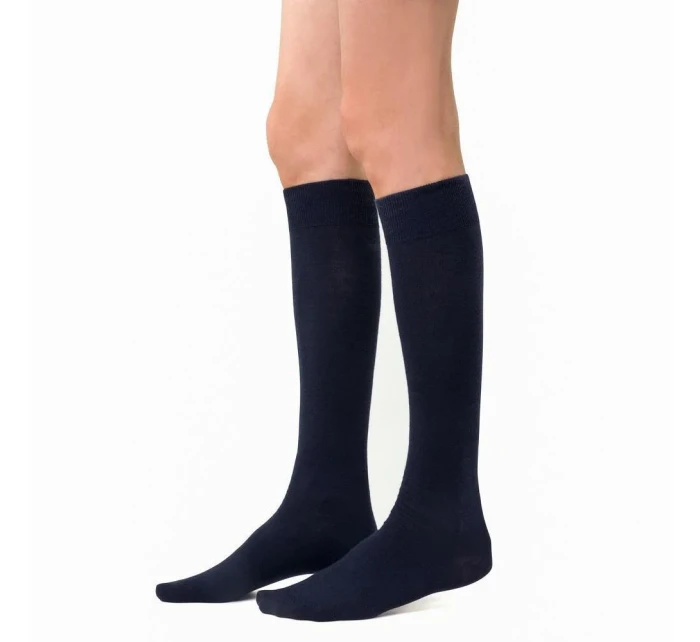 Dámske podkolienky Steven art.130 Merino