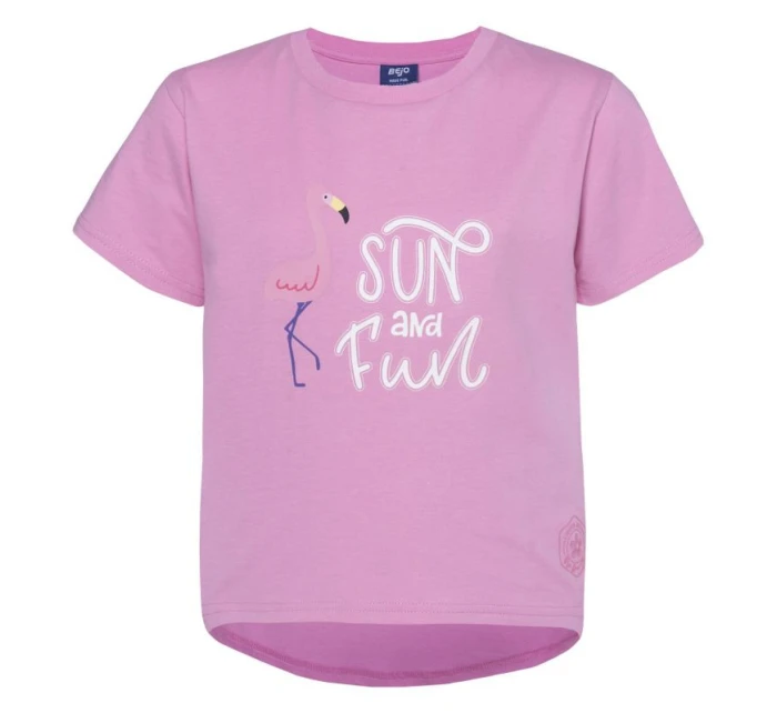 Tričko s krátkým rukávem Holiday Jr model 21401085 - Bejo