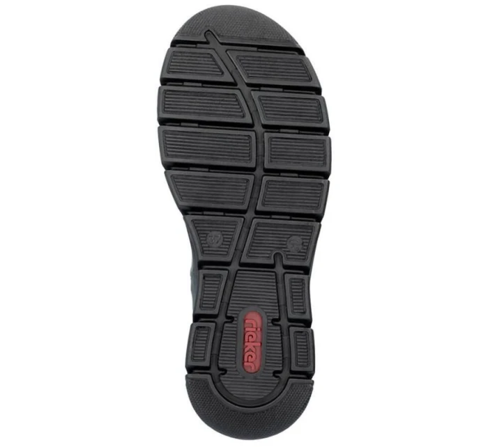 Topánky Rieker W 55052-54 RKR703 Topánky Rieker W 55052-54 RKR703