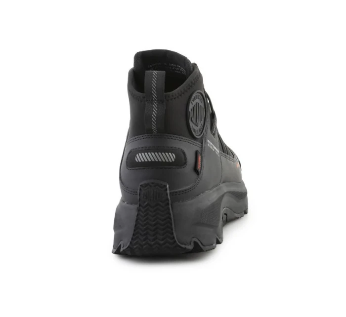 Palladium Thunder Mid Protect Wp+ M 74394-008-M Black