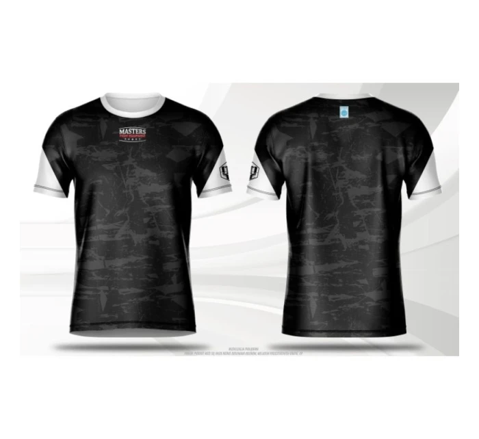 Školiace tričko MASTERS (schválené organizáciou WAKO)