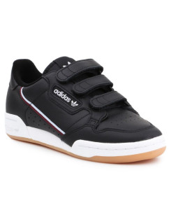 Detské topánky Continental 80 Strap Jr EE5360 - Adidas