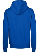 Pánská mikina s kapucí 40. azure blue model 22418710 - Promodoro Pánská mikina s kapucí 40. azure blue model 22418710 - Promodoro