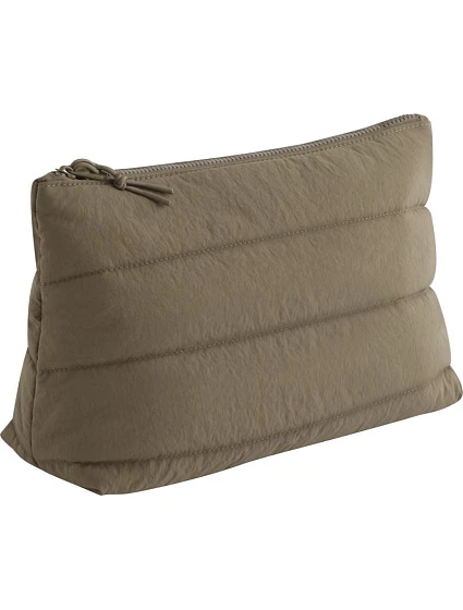 BagBase BG 705 Toaletní taška "Quilted" 52.0705 earthy green BagBase BG 705 Toaletní taška "Quilted" 52.0705 earthy green