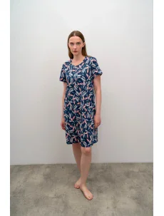 Vamp - Dámska nočná košeľa 16033 - Vamp