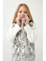 Dětská vesta s potiskem model 20516608 - Vamp Dětská vesta s potiskem model 20516608 - Vamp