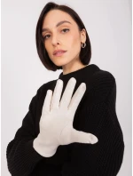 Rukavice AT RK 239507.26P svetlo béžová