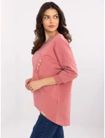 Halenka CLM BZ model 20925601 tmavě růžová - FPrice