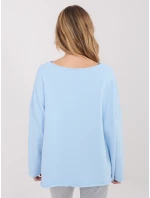 Blúzka IT BZ 4934.29 svetlomodrá Blúzka IT BZ 4934.29 svetlomodrá