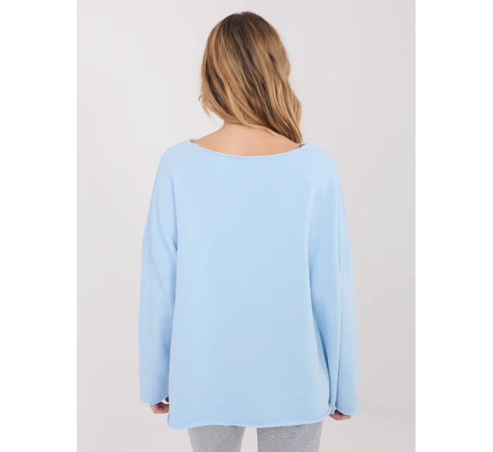 Blúzka IT BZ 4934.29 svetlomodrá Blúzka IT BZ 4934.29 svetlomodrá