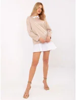 Halenka MI BZ model 20895801 béžová - FPrice