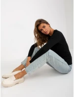 Jumper NM SW J52001.06P čierny