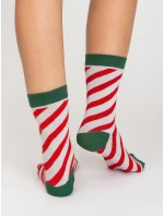 Ponožky WS SR 5639 viacfarebné Ponožky WS SR 5639 viacfarebné