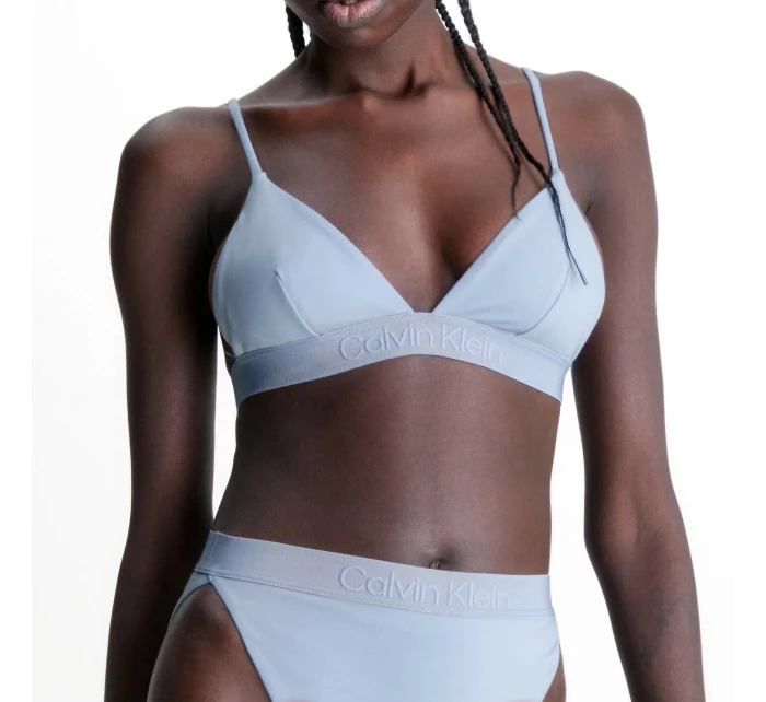 Dámsky vrchný diel plaviek KW0KW02029-DBS - Calvin Klein Dámsky vrchný diel plaviek KW0KW02029-DBS - Calvin Klein