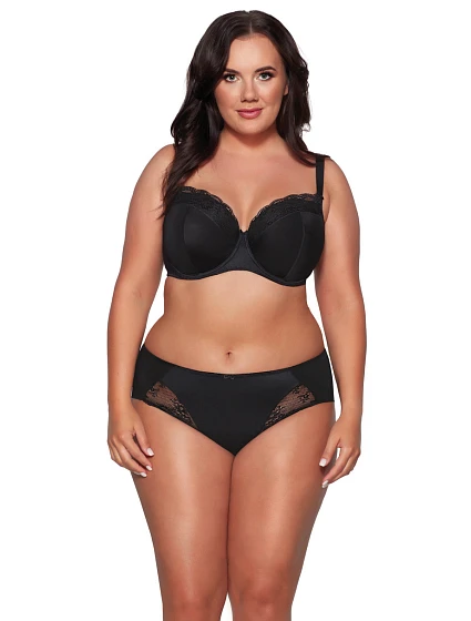 PODPRSENKA AV 2112 BLACK MAXI