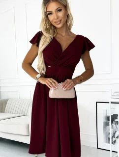 Večerné šaty model 183708 Numoco