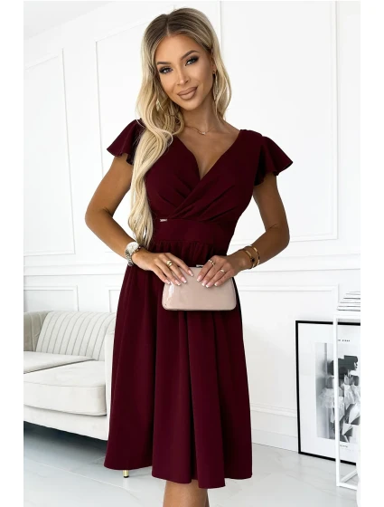 Večerné šaty model 183708 Numoco