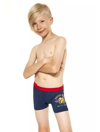 Chlapčenské boxerky Cornette 701/75