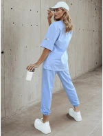 Dámská tepláková souprava modrá Dstreet model 21976953 - FashionStreet