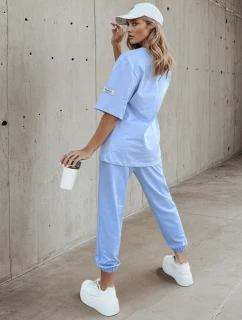 Dámská tepláková souprava modrá Dstreet model 21976953 - FashionStreet