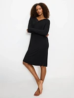 TIMELESS SENSUALITY - Nočná košeľa z modalu TENCEL™ s čipkou Triumph