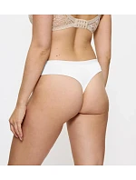 Sense of Modal String - WHITE - TRIUMPH WHITE - TRIUMPH Sense of Modal String - WHITE - TRIUMPH WHITE - TRIUMPH