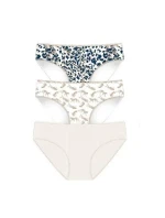 Cotonella Essentials 3487 nohavičky A'3 S-XL Cotonella Essentials 3487 nohavičky A'3 S-XL