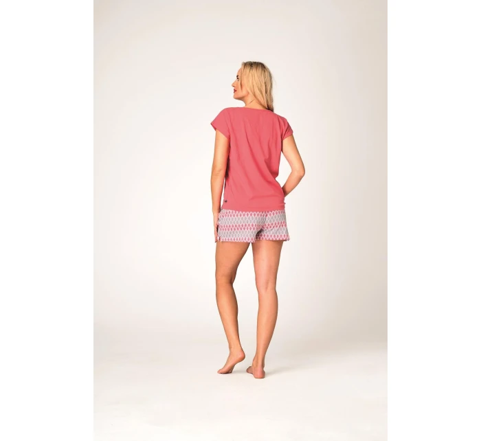 Pyžamo LNS model 22017198 A26 kr/r 2XL - Key